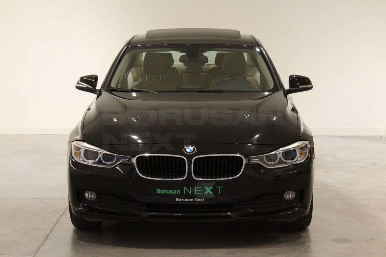 BMW 3 Serisi 2014