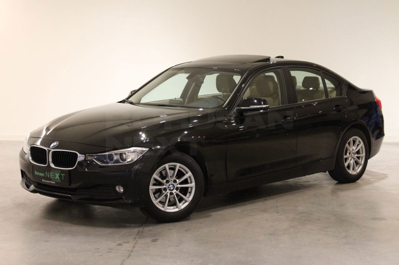 BMW 3 Serisi 2014