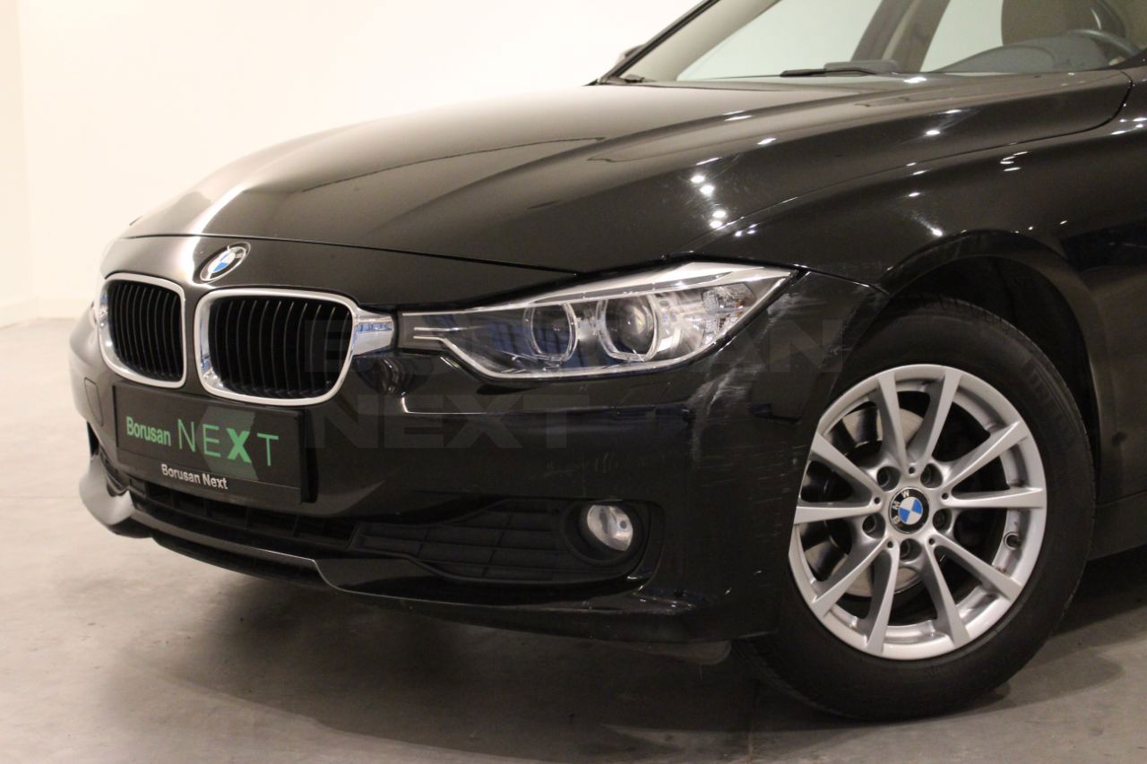 BMW 3 Serisi 2014