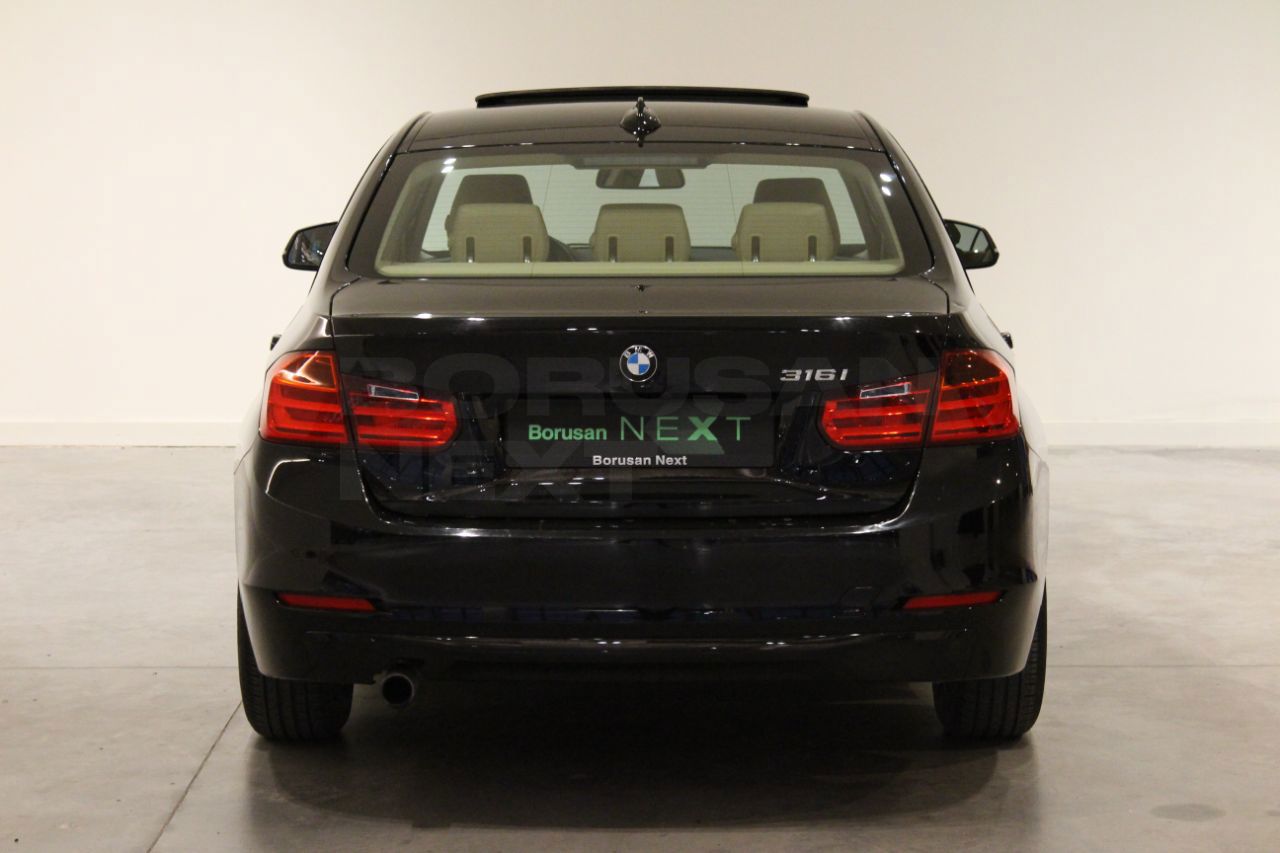 BMW 3 Serisi 2014