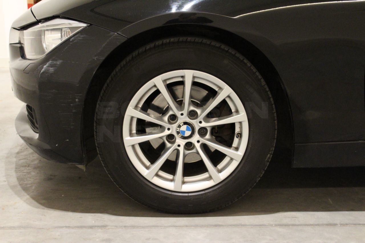 BMW 3 Serisi 2014