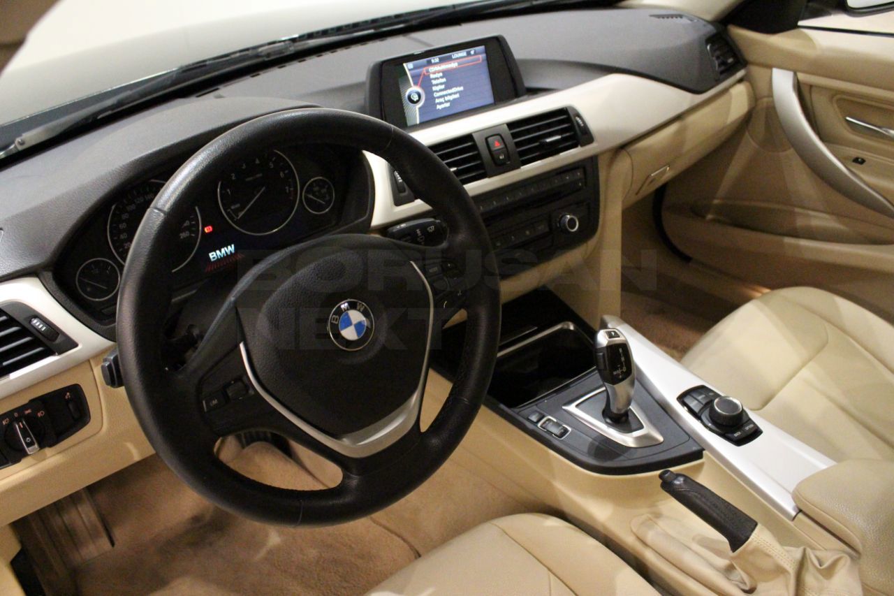 BMW 3 Serisi 2014