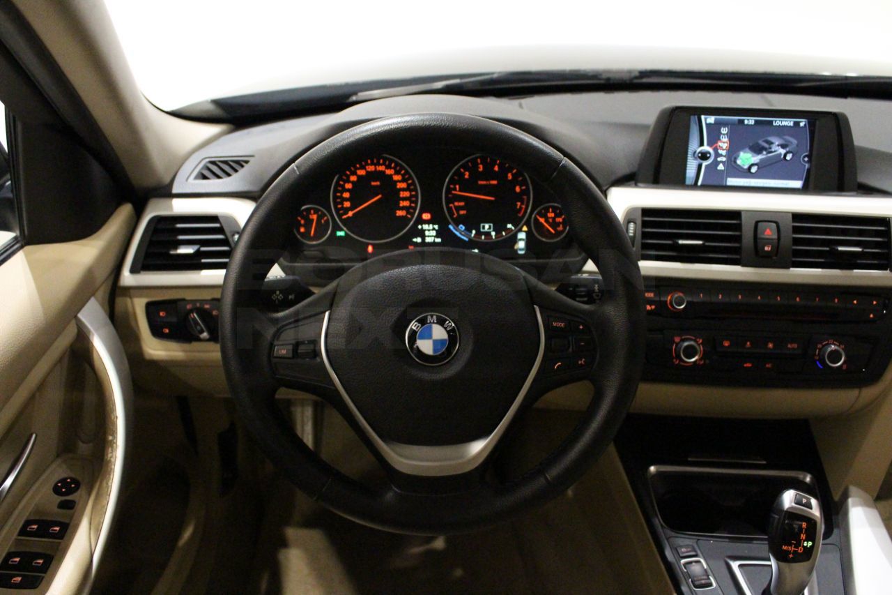 BMW 3 Serisi 2014