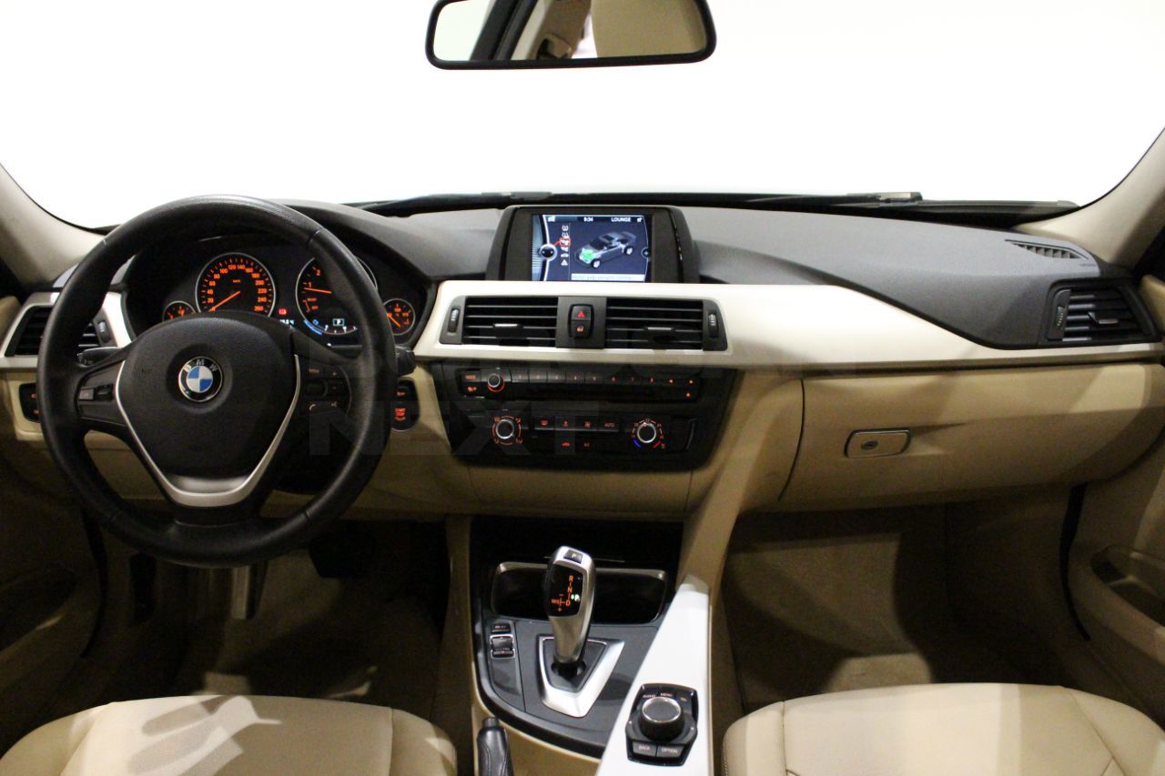 BMW 3 Serisi 2014