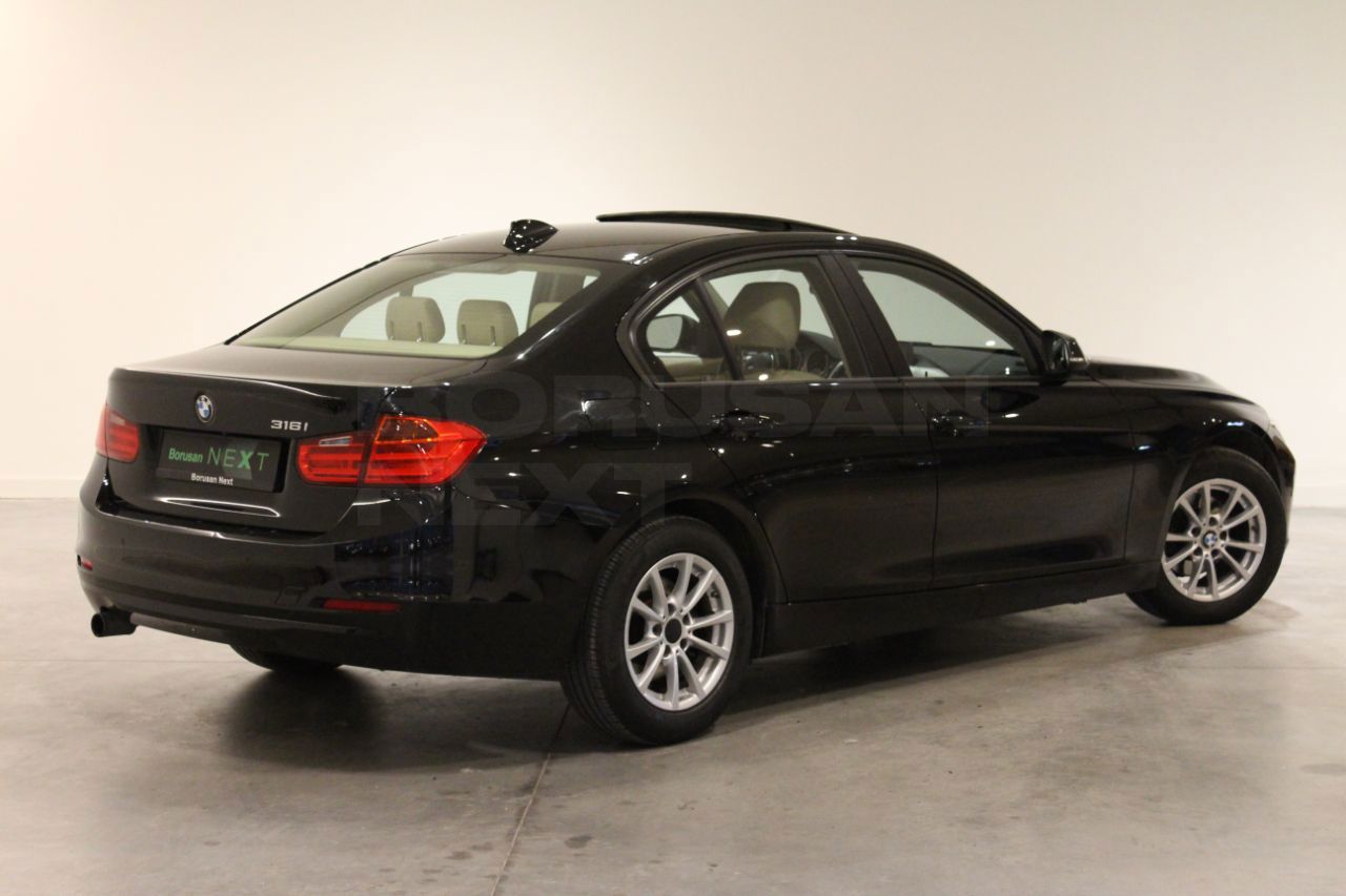 BMW 3 Serisi 2014