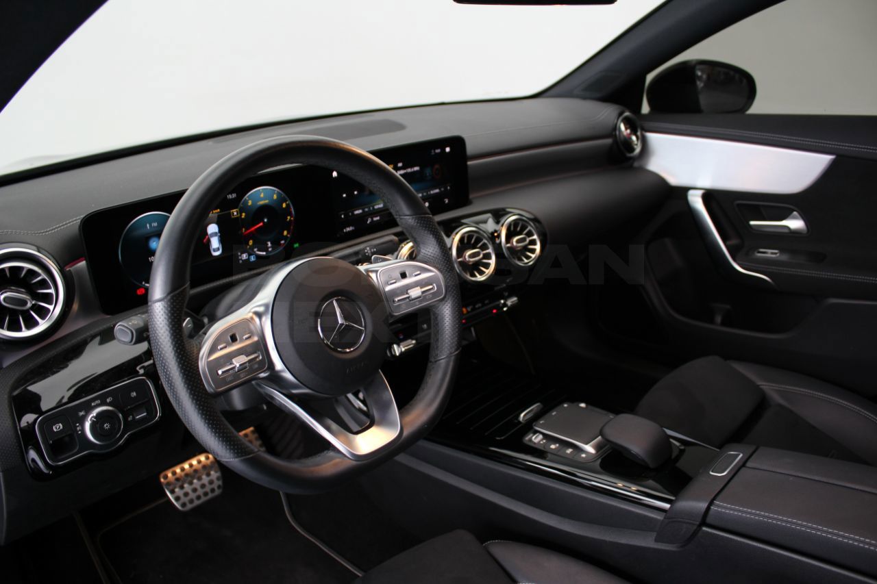 Mercedes - Benz CLA 2020