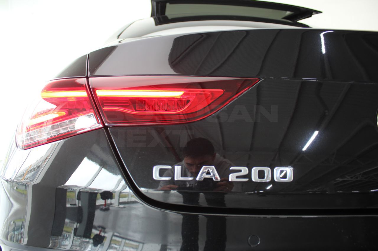 Mercedes - Benz CLA 2020