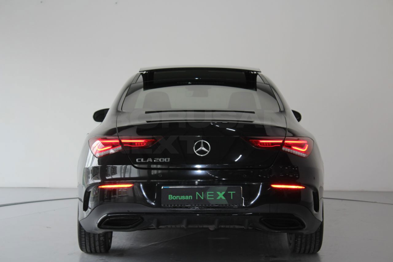 Mercedes - Benz CLA 2020