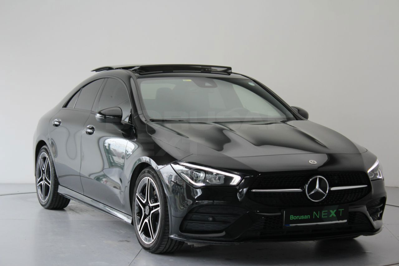 Mercedes - Benz CLA 2020