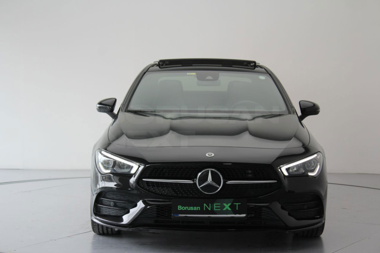 Mercedes - Benz CLA 2020