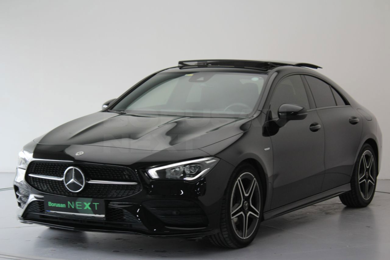 Mercedes - Benz CLA 2020