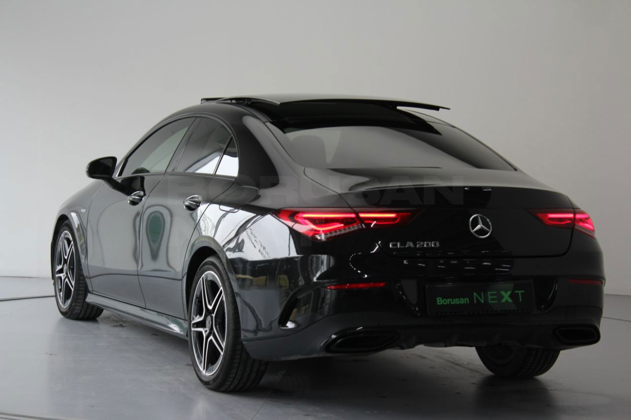 Mercedes - Benz CLA 2020