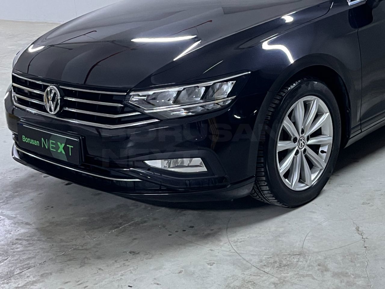 Volkswagen Passat 2020