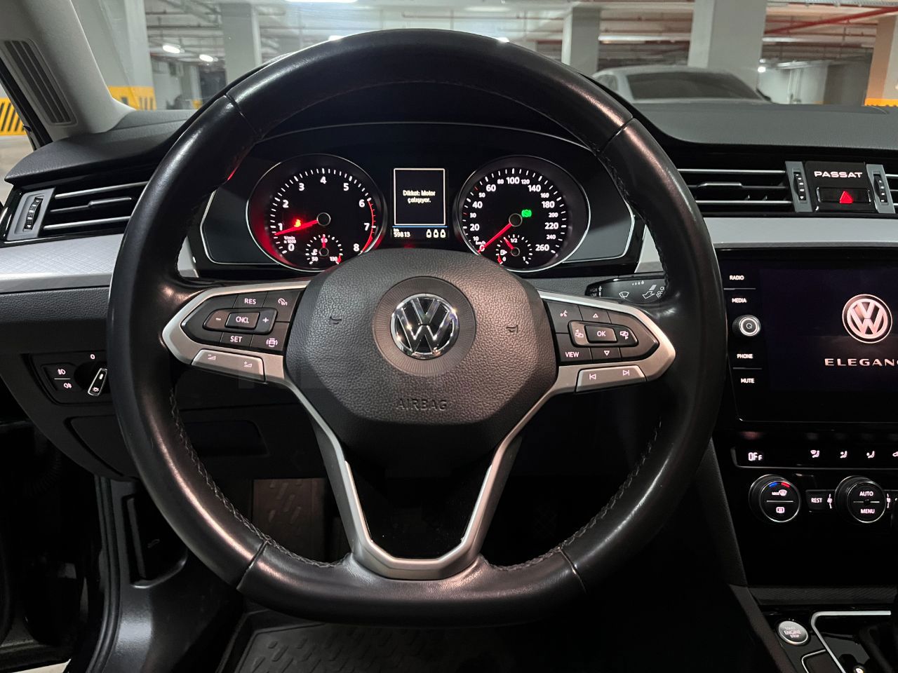 Volkswagen Passat 2020