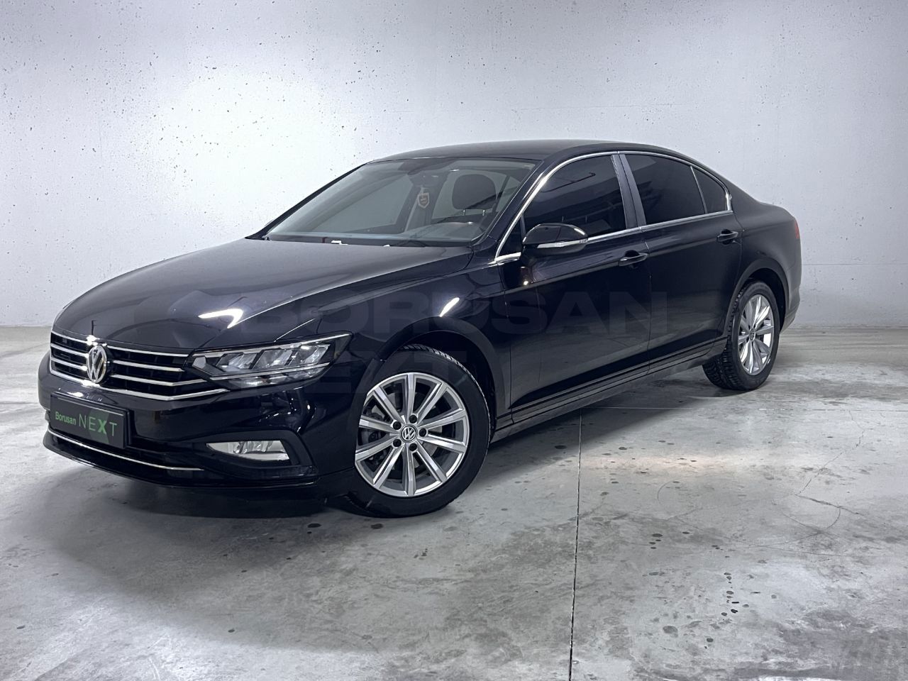 Volkswagen Passat 2020