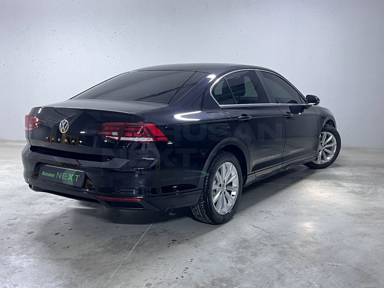 Volkswagen Passat 2020