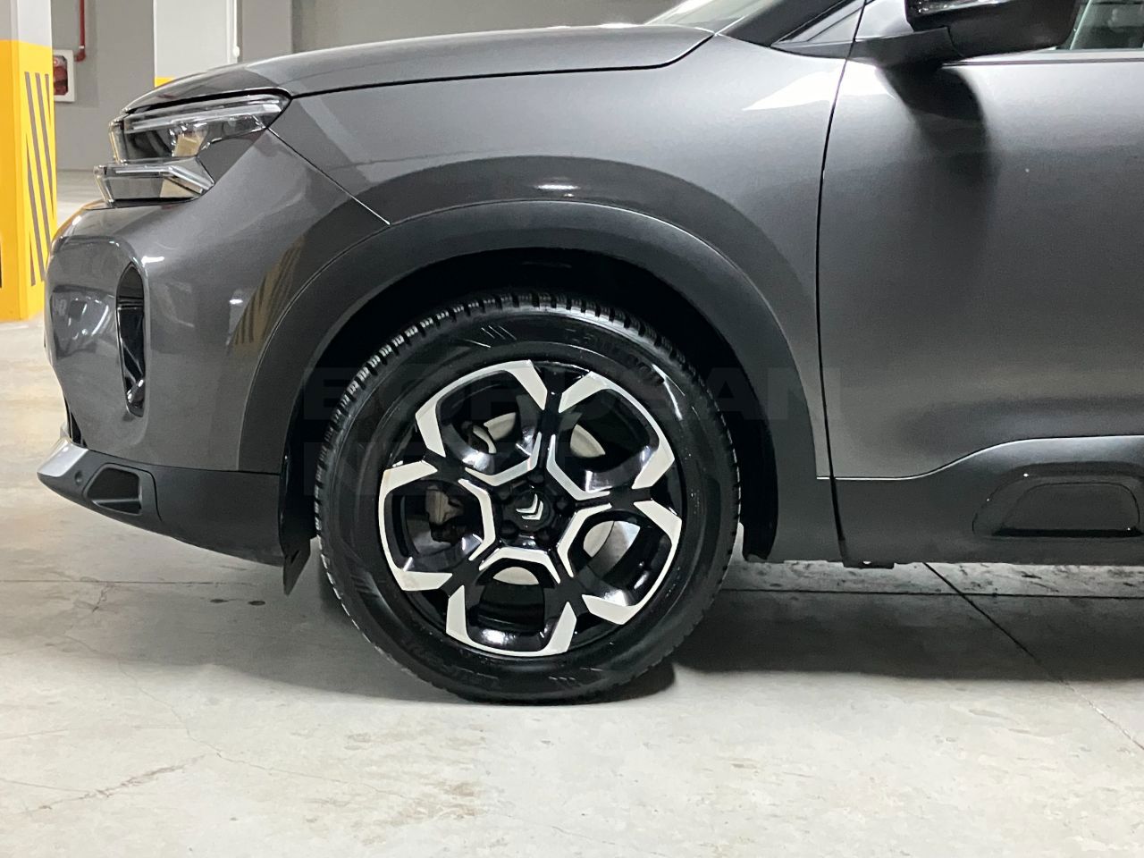 Citroen C5 AirCross 2023