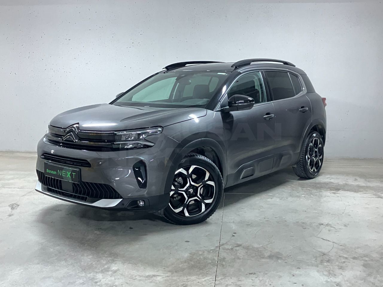 Citroen C5 AirCross 2023