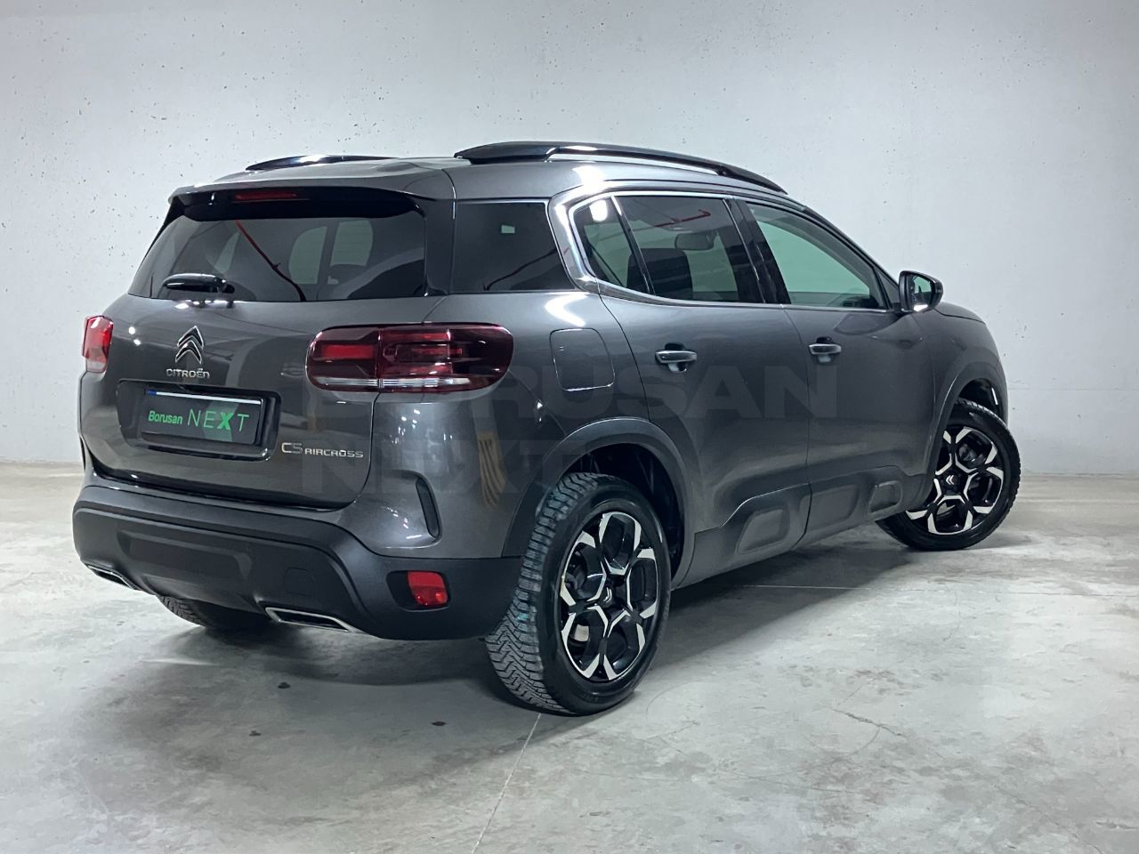 Citroen C5 AirCross 2023