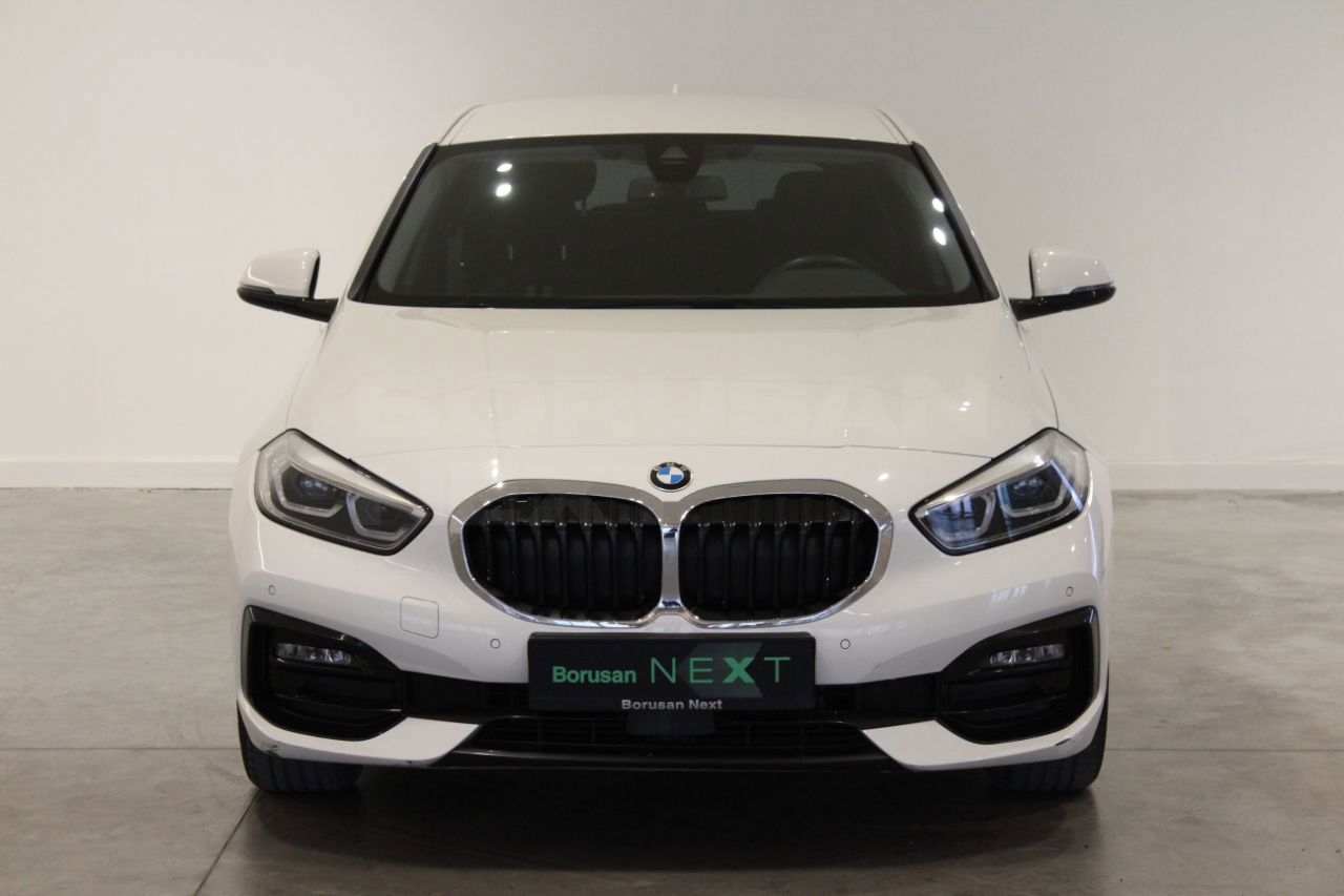 BMW 1 Serisi 2020