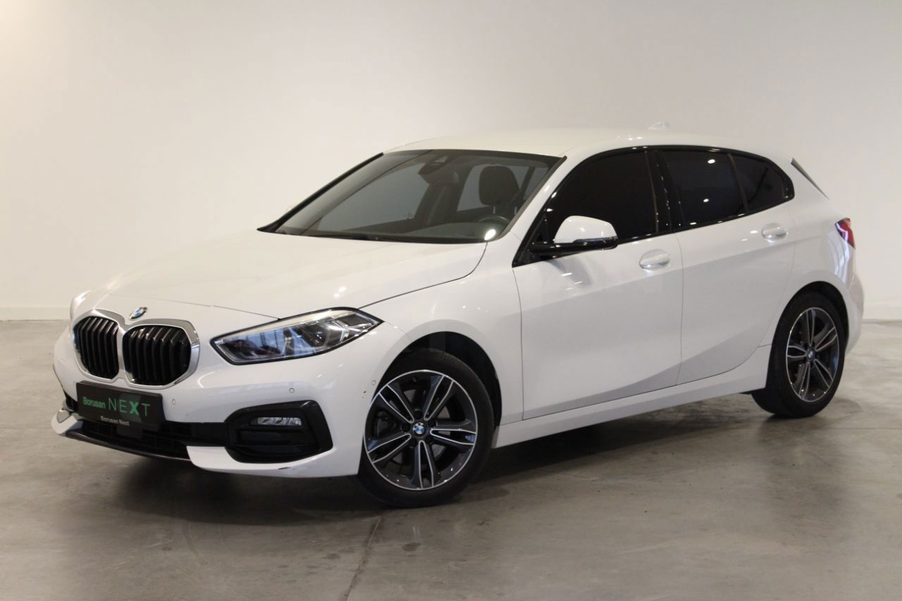 BMW 1 Serisi 2020