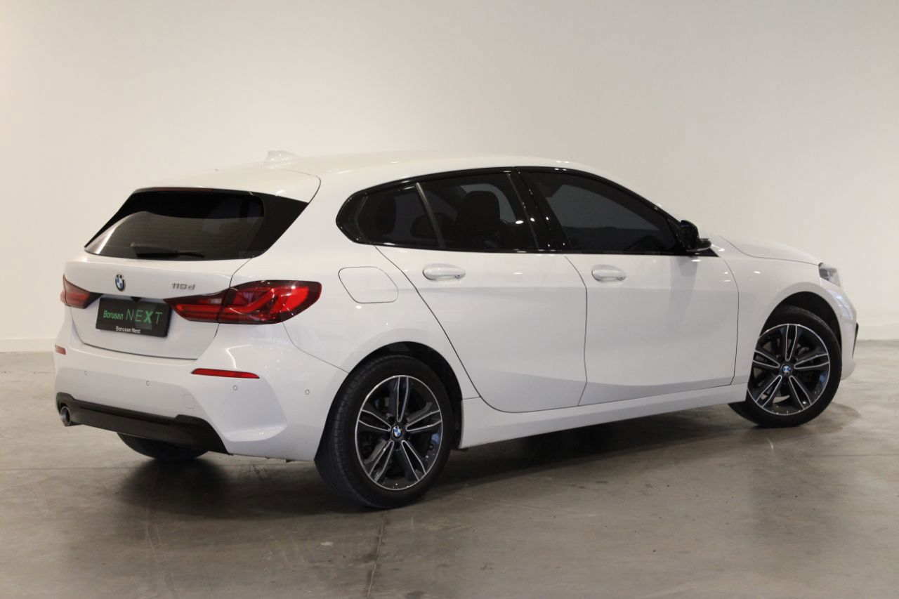 BMW 1 Serisi 2020