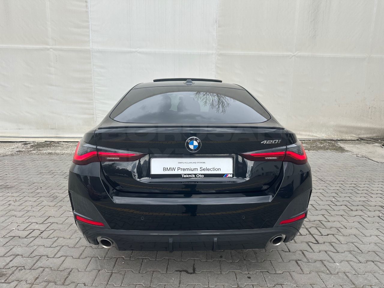 BMW 4 Serisi 2022