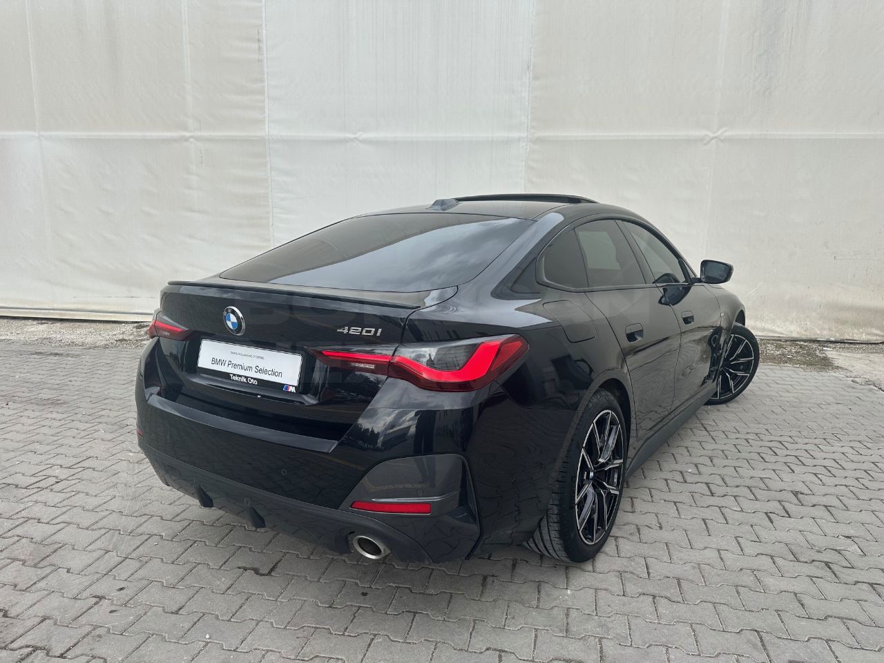 BMW 4 Serisi 2022