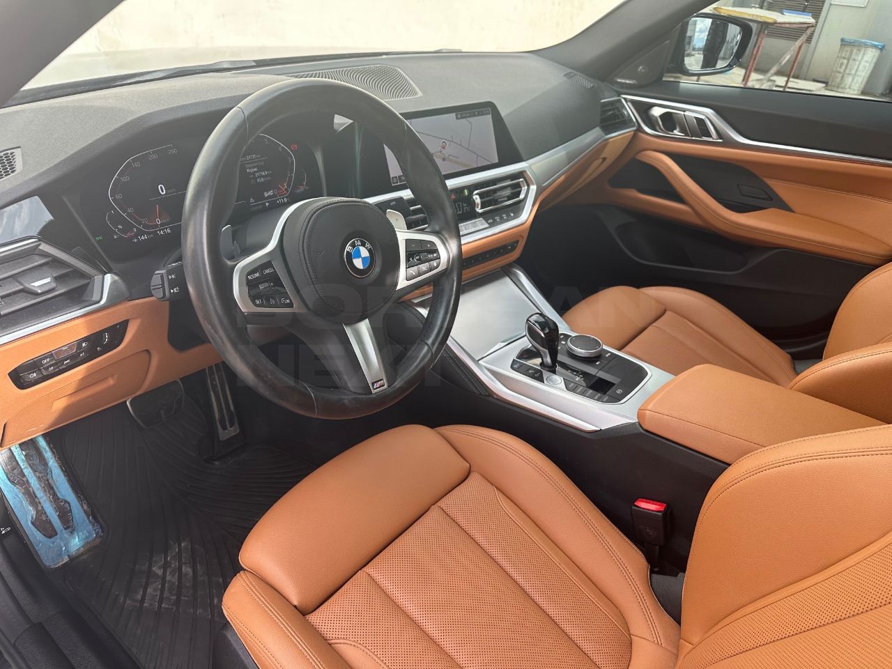 BMW 4 Serisi 2022