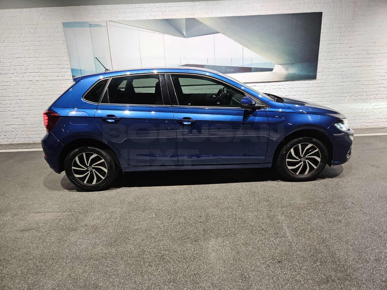 Volkswagen Polo 2021