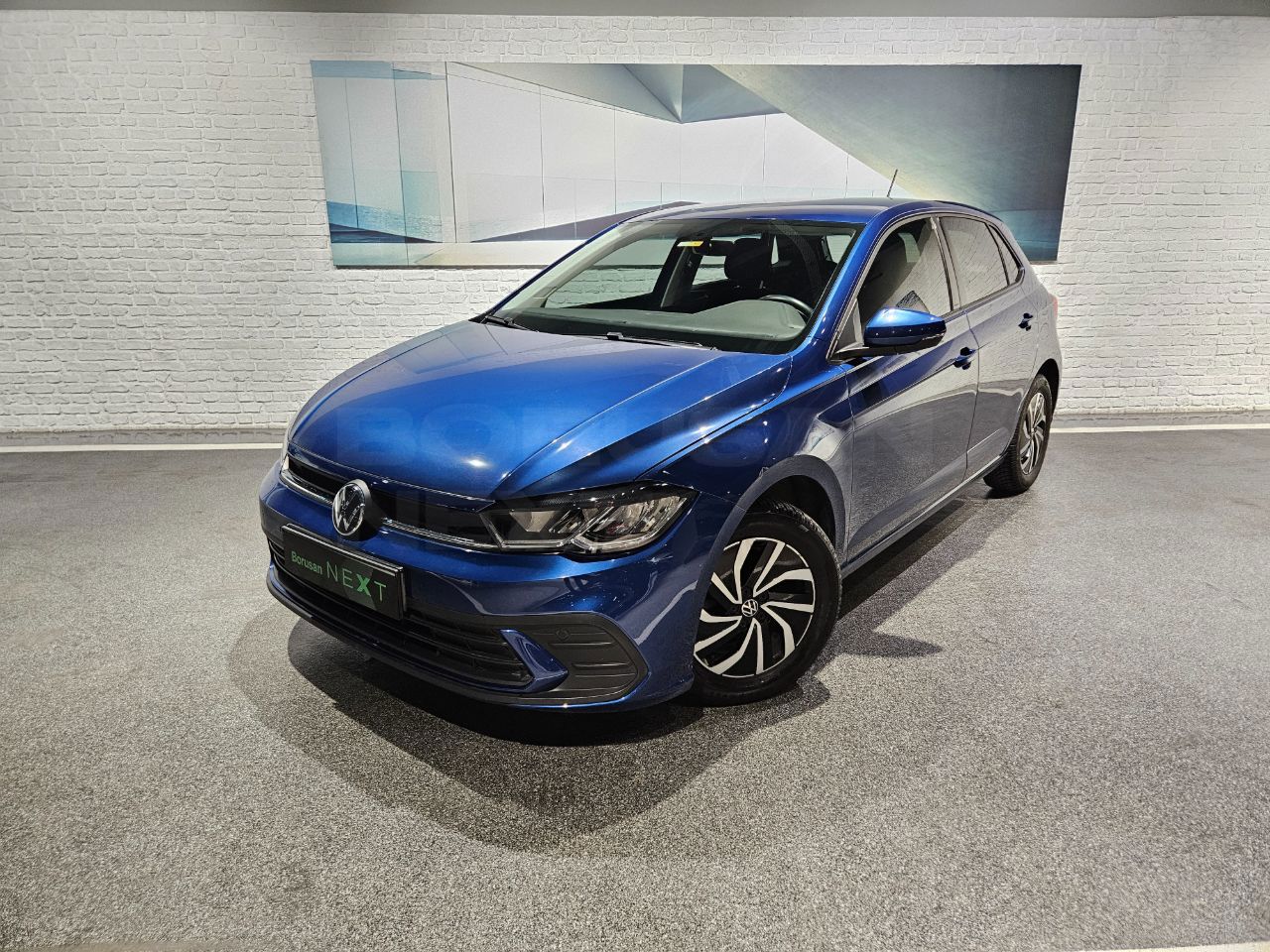 Volkswagen Polo 2021