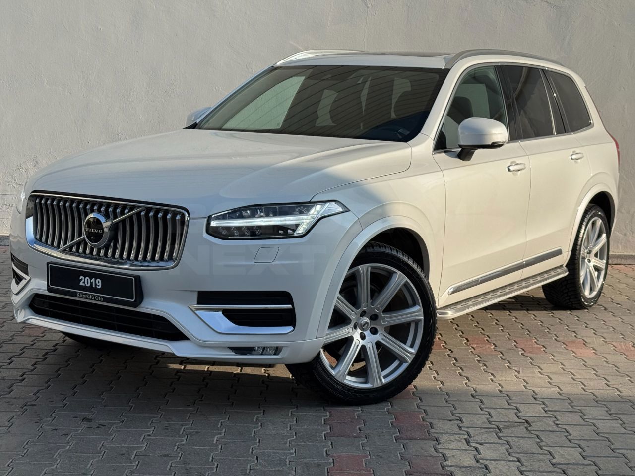 Volvo XC90 2019