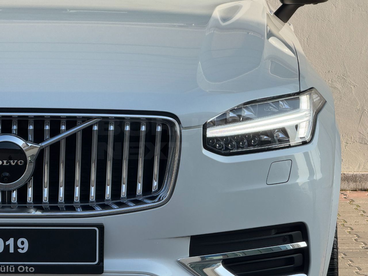 Volvo XC90 2019