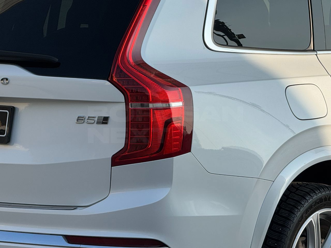 Volvo XC90 2019