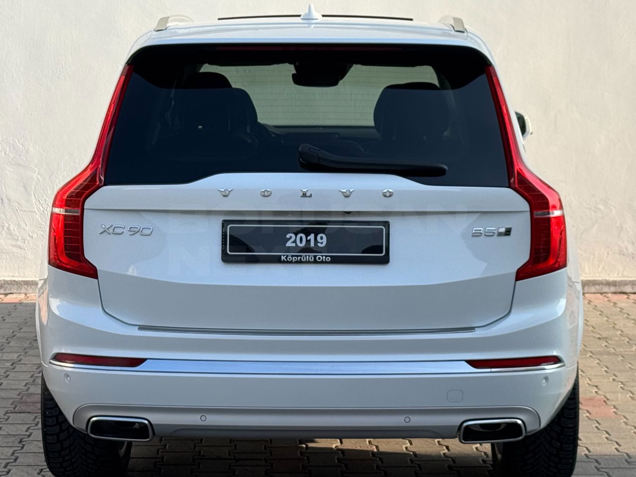 Volvo XC90 2019