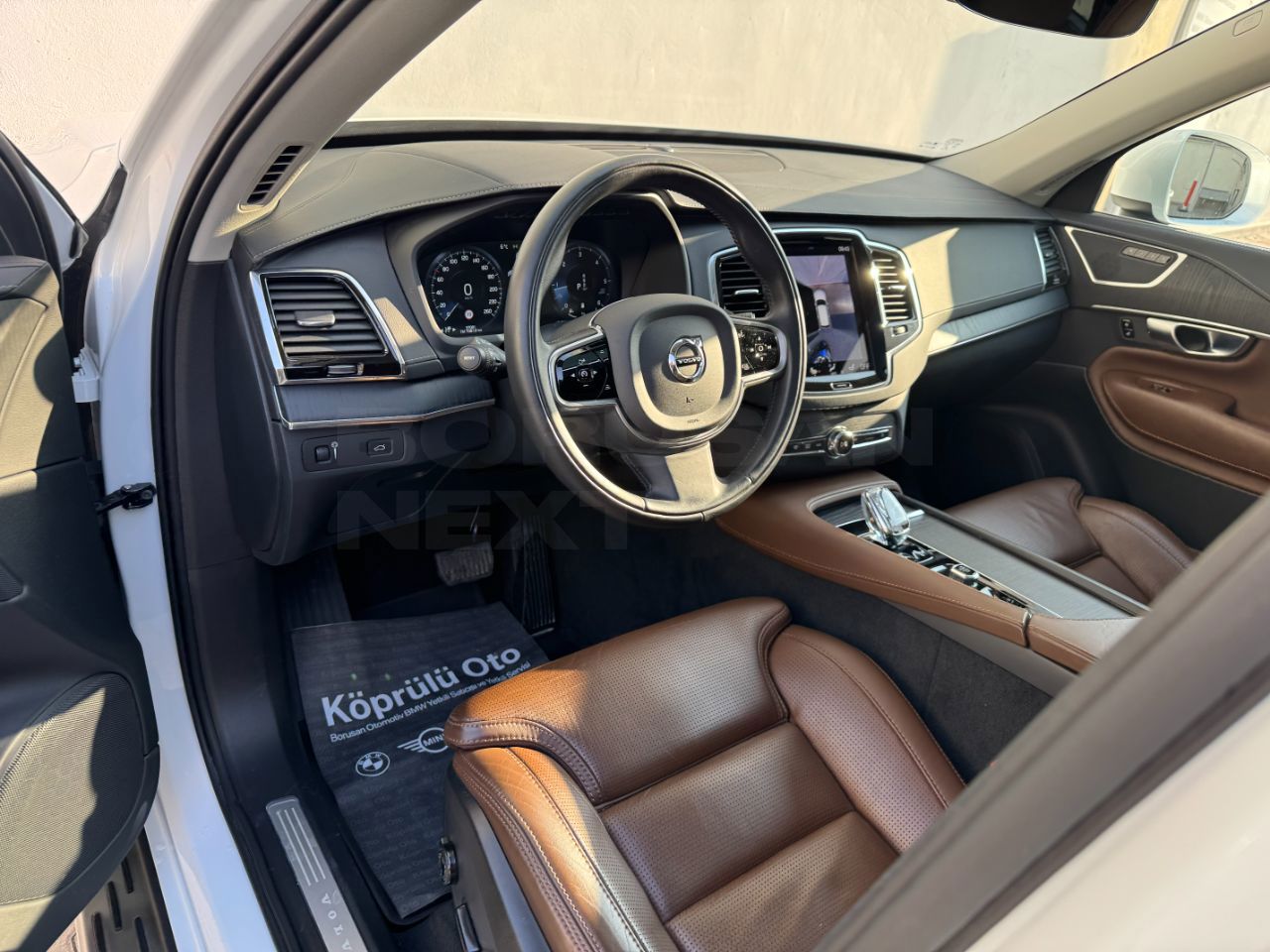 Volvo XC90 2019