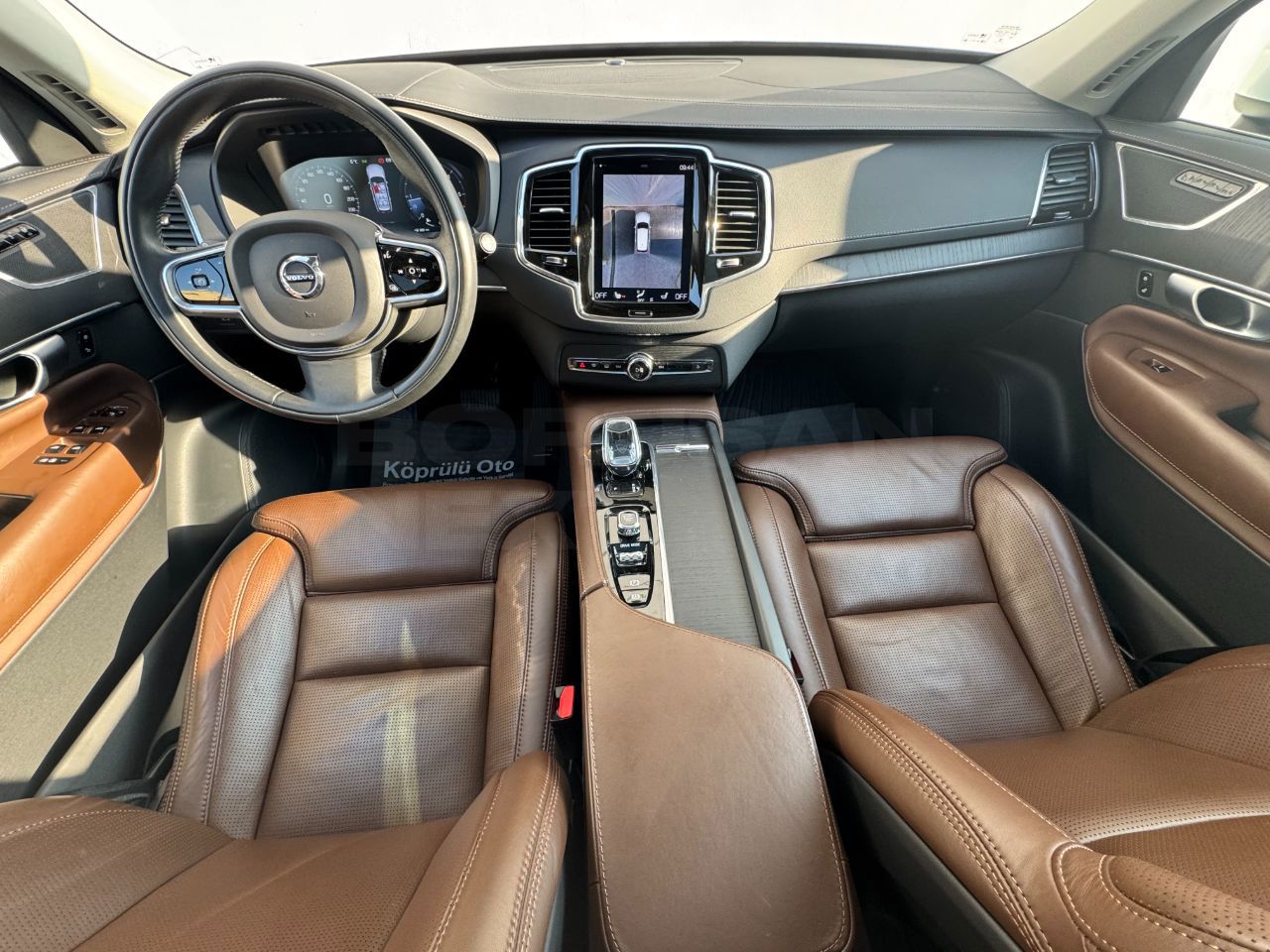 Volvo XC90 2019