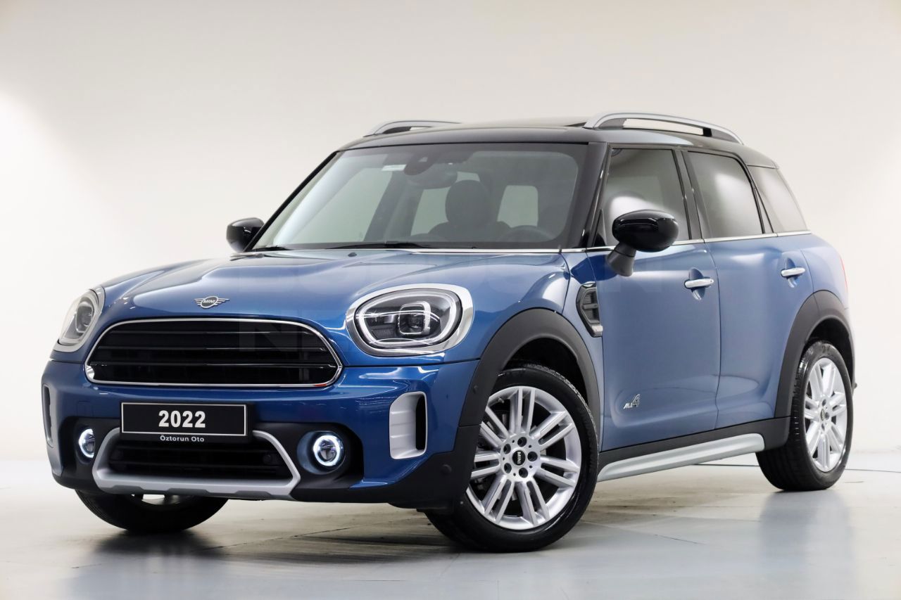 MINI Countryman 2022