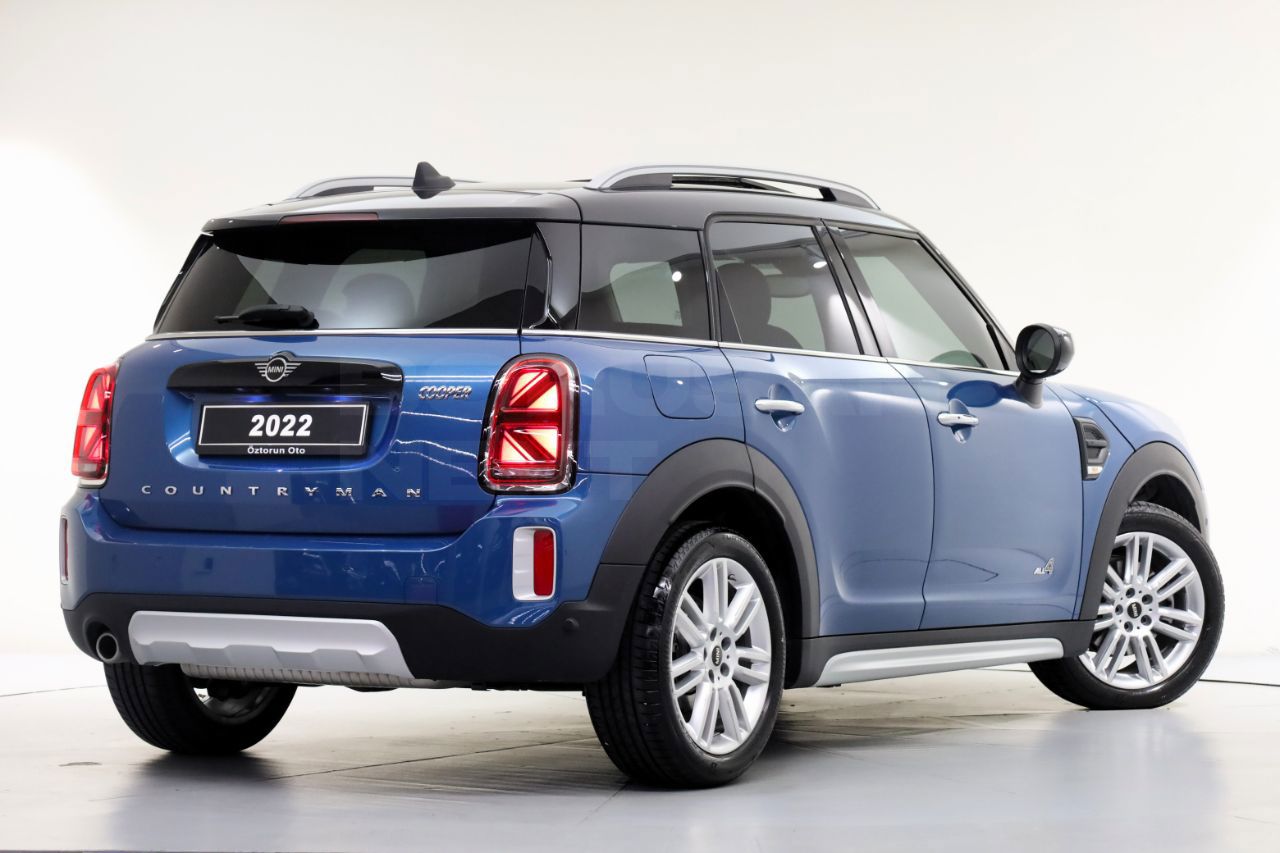 MINI Countryman 2022