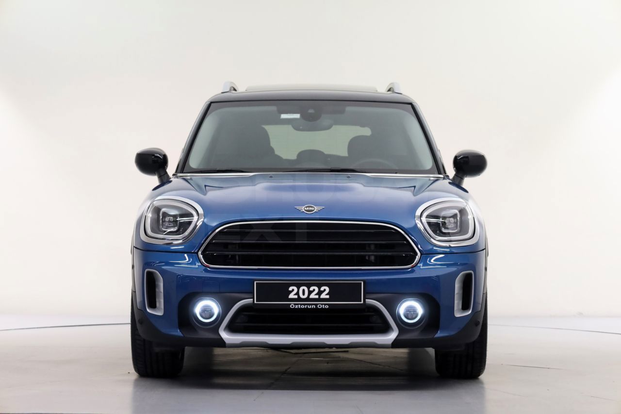 MINI Countryman 2022