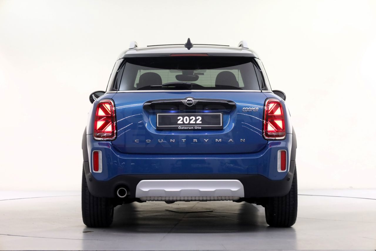 MINI Countryman 2022