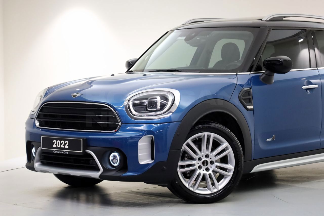 MINI Countryman 2022