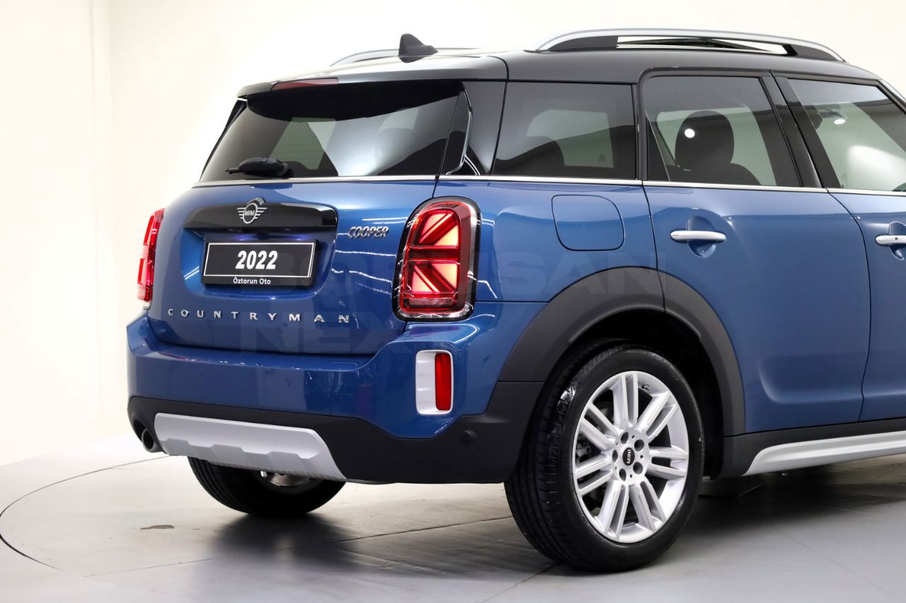 MINI Countryman 2022