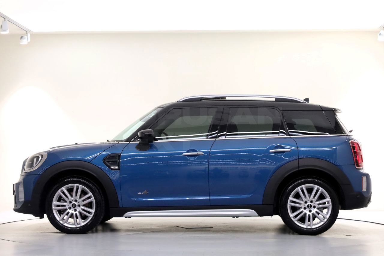 MINI Countryman 2022