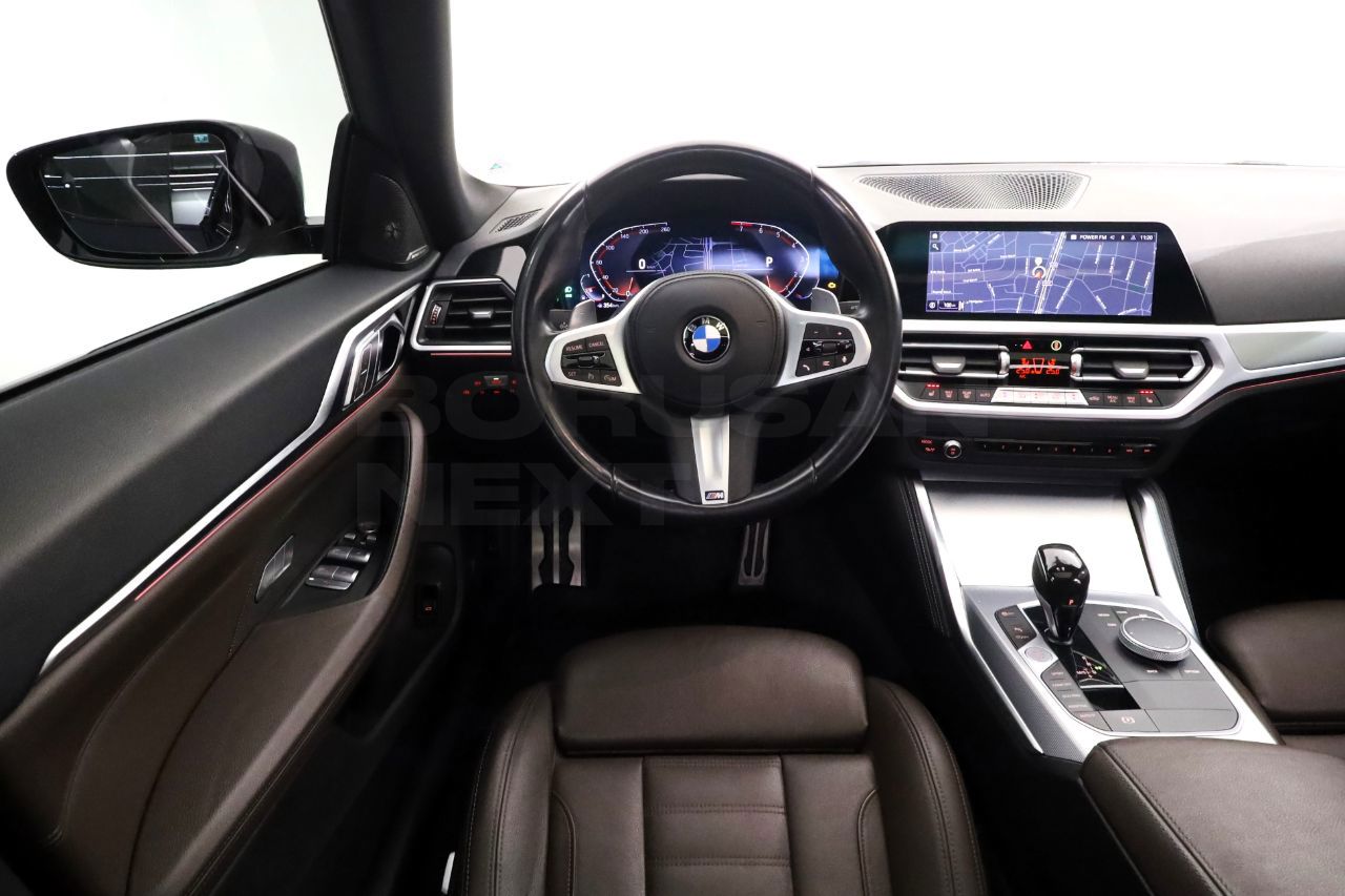 BMW 4 Serisi 2022