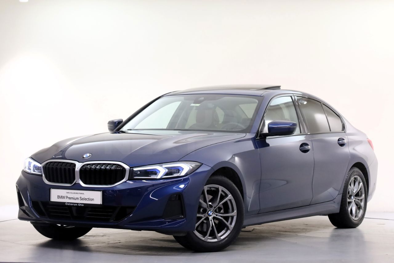 BMW 3 Serisi 2024