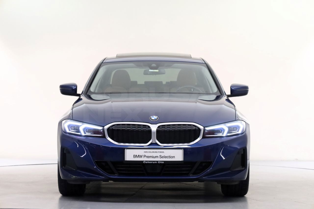 BMW 3 Serisi 2024