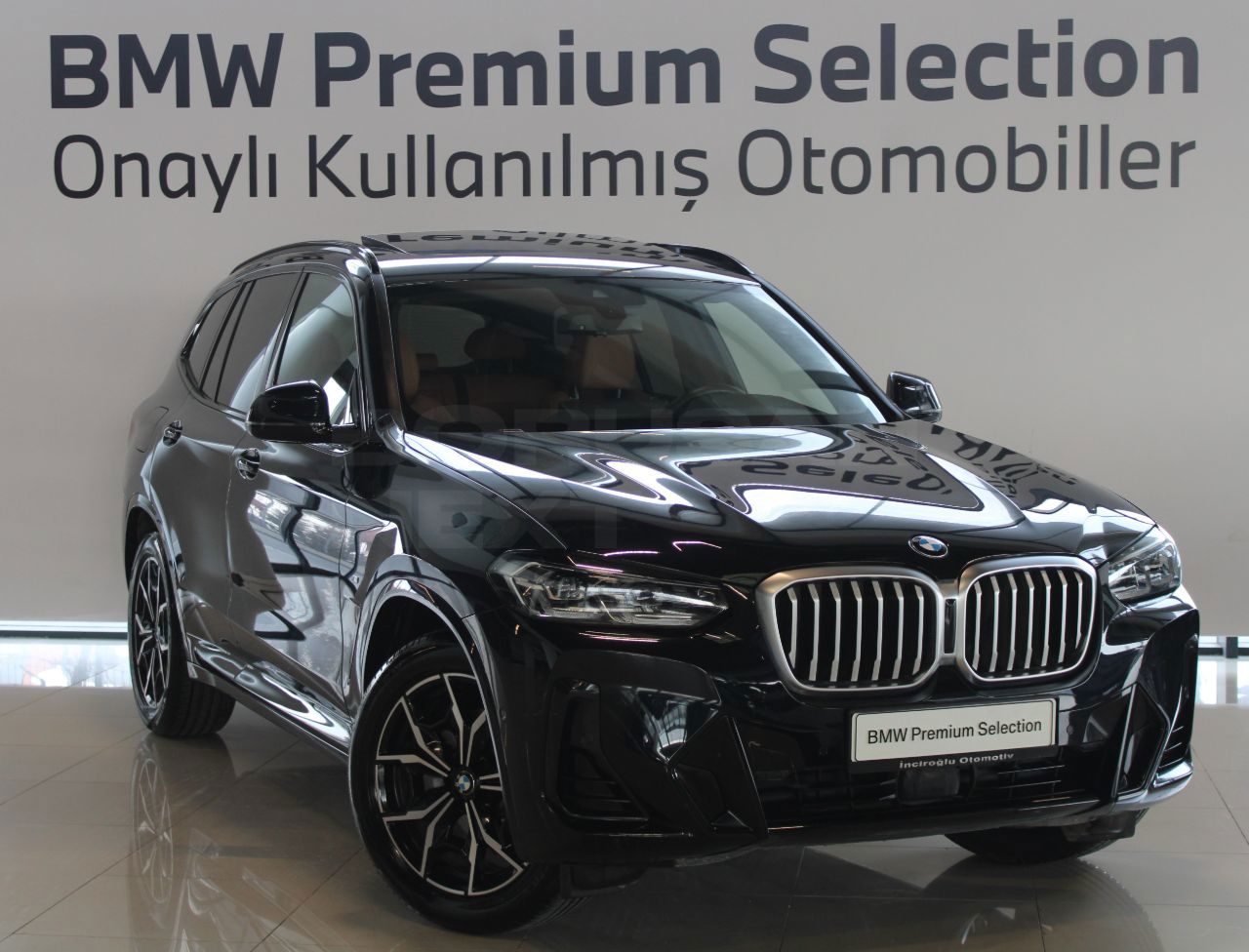 BMW X3 2023