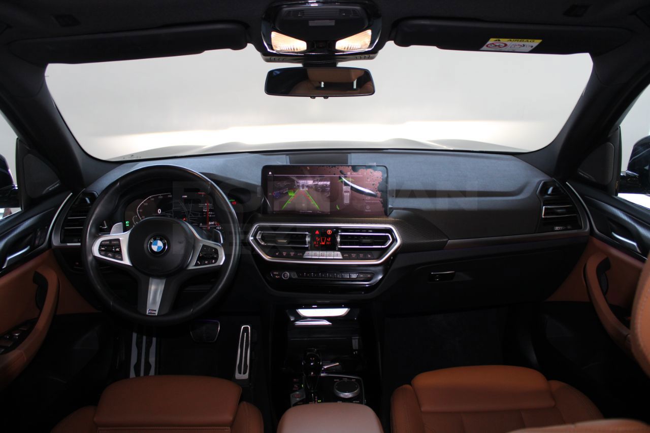 BMW X3 2023