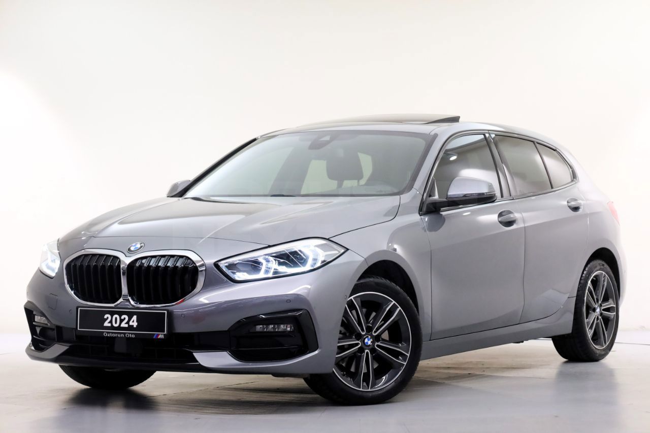 BMW 1 Serisi 2024